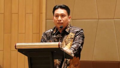 Lantang Teriakan Prabowo Presiden, Berikut Profil BN Holik Beserta Karier Politiknya