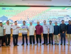 Bakti BUMN untuk Indonesia, PTPN III (Persero) Salurkan TJSL Triwulan II dan Semester I 2023
