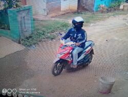 Aksi Pencurian HP dan Uang di Purwadadi Subang, Pelaku Terekam CCTV