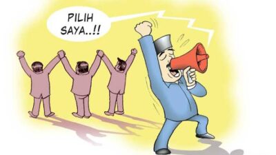 Koar-koar, Janji Manis Hingga Pengumpulan KTP, Warnai Ajang Pesta Politik Morowali