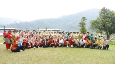 Budayakan Hidup Sehat di Kabupaten Sukabumi, Wabup Apresiasi Kiprah Perwosi