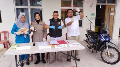 DPO Kasus Curas di Lampung, Tewas Ditembus Timah Panas Polisi