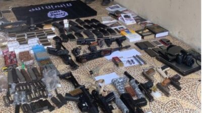 Densus 88 Menangkap Satu Orang Terduga Terroris di Bekasi