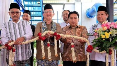 20 Kecamatan di Kabupaten Bekasi Sudah Tercover PDAM Tirta Bhagasasi