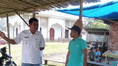 Pantau Lokasi Festival Swarnabumi, Nilwan : Persiapan Acara Sudah 90 Persen