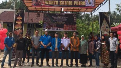 DPD KNPI Kota Binjai Hadiri Harlah WSP Ke-23 Tahun