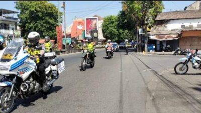 Polres Pasuruan Gelar Simulasi Untuk Menjaga Keamanan Pemilu 2024