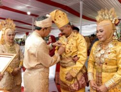 Peringati HUT RI Ke-78PTPN III (Persero) Laksanakan Upacara Bendera dan Berikan Penghargaan