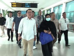 Pj Bupati Bekasi Jemput Warga Yang Mendapat Kekerasan di Arab Saudi