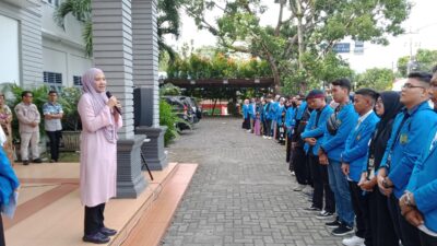 KKN Nasional 2023, Ketua Yayasan Al-Ishlahiyah : Jadilah Akademisi Yang Membantu Masyarakat