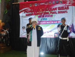 Pengajian Bulanan Keliling Yang Ke-7, Gibas Resort Kota Bekasi Digelar di Sektor Jatiasih