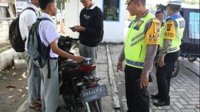 Dirlantas Polda Sumut Akan Lakukan Penindakan Pelanggaran lalu lintas