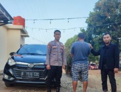 Lakukan Penipuan, Seorang Pria Warga Lamtim Ditangkap Polisi