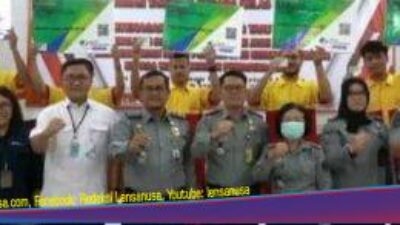 Rutan Kelas 1 Medan Dan BPJS Ketenagakerjaan Tanjung Morawa Jalin Kerjasama
