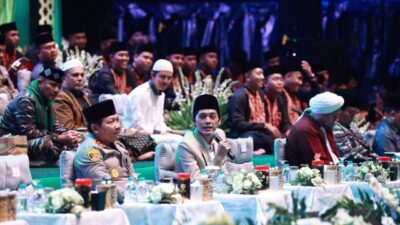 Gus Iqdam Apresiasi Program Bina Rohani Polda Jatim