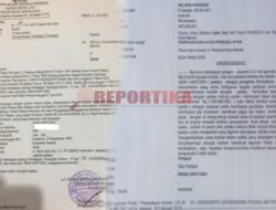 Kasus Cek Kosong Pasar Kranji Baru, Direktur PT ABB Ditetapkan Tersangka