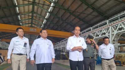 Soal Isu Cekik dan Tampar Wamentan, Begini Jawaban Prabowo Subianto