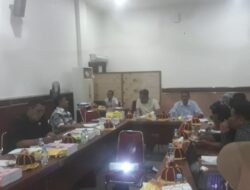 Rapat Tertutup Sekretariat DPRD Morowali Tak Boleh Diliput Media, Setwan : Ini Salah Kaprah