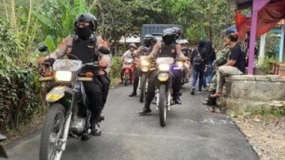 Dua Orang Terduga Teroris di Sukabumi Dibekuk Densus 88