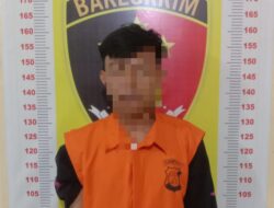 Alasan Pinjam Pompa Angin, Seorang Remaja di Lampung Selatan Malah Curi Motor
