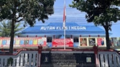 Rutan Kelas I Medan Kooperatif Dukung Pengungkapan Kasus Jaringan Peredaran Gelap Narkotika