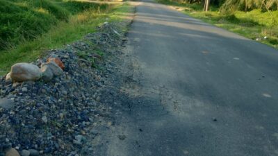 Jalan Protokol Islah, pengusaha kembali Berulah