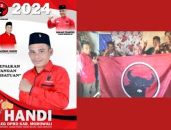 Banteng Muda Siap Kibarkan Sayap di Morowali