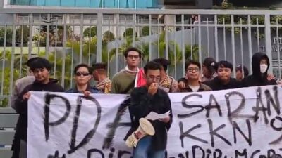 Dianggap Buruk, PERPAMSI Soroti Kinerja Dirut PDAM Tirta Bhagasasi