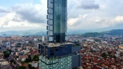 Pemkot Sudah Bidik Pajak Hotel Grand Mercure, Pasang 4 Tapping Box