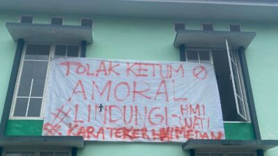 Kader HMI : Saudara Ridho Fahrezy Harusnya Malu Masih Mengaku Sebagai Ketua Umum HMI Cabang Medan