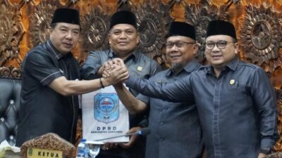 RAPBD 2024 Disepakati, Pj Bupati Merangin Sampaikan Apresiasi ke Dewan