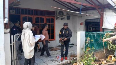Ketua PN Kota Bekasi Tetap Memaksakan Eksekusi Rumah Warga Yang Salah Alamat