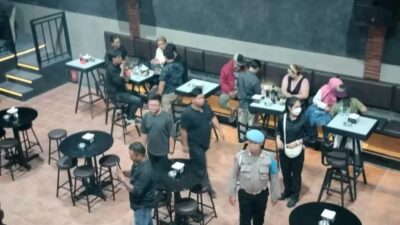 Harkamtibmas, Polda Jatim Gelar Razia Tempat Hiburan Malam Jelang Tahun Baru 2024