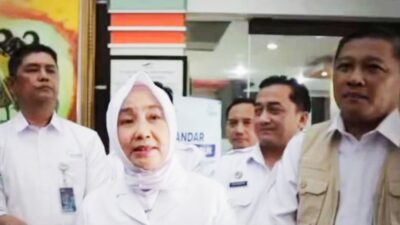 Kepala BMKG Dwikorita Karnawati Sebut Cuaca Menjelang Tahun Baru Relatif Kondusif