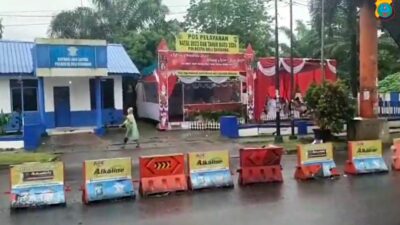 KRYD Polresta Deli Serdang Antisipasi Kemacetan Arus Lalin Pasca Natal Dan Tahun Baru 2024