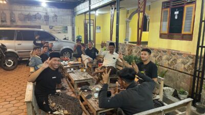 LBH Laskar Nusantara Satu Barisan Prabowo – Gibran, Pemilu 2024 Menang