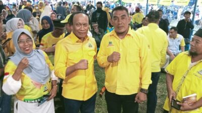 Tokoh Pemuda Morowali Deklarasi Dukungan Untuk Prabowo-Gibran