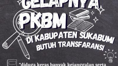 LPI Anggap Transparansi Disdik Kabupaten Sukabumi Soal Anggaran PKBM Banyak Kejanggalan