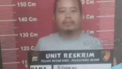 Polsek Medan Baru Amankan Salah Satu Pelaku Pengutipan Loading Muat Mobil 50 Ribu