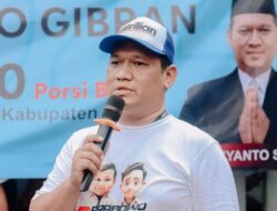 Ketua Umum Brilian Mengucapkan Selamat Atas Unggulnya Prabowo Gibran Dalam Hitung Cepat