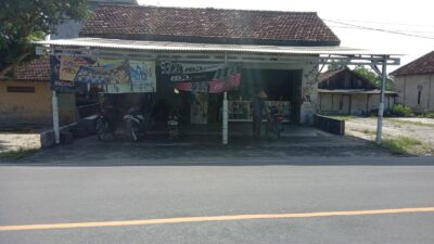 Rusak Bengkel Warga, Geng Motor di Lampung Selatan Resahkan Masyarakat