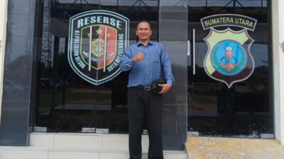 Ketua LSM Lipan Sumut : Pergantian Kepala OPD, Hak Prerogatif Bupati