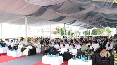 Pemkab Deli Serdang Peringati Isra’ Mi’raj Nabi Muhammad SAW