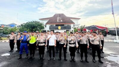Jaringan Mahasiswa Pemantau Pemilu Apresiasi Kerja KPU Provinsi Sumsel