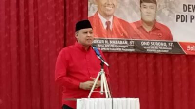 Simpatisan PDIP Kota Bekasi : Tri Adhianto Sosok Yang Paling Layak Calon Walikota Bekasi