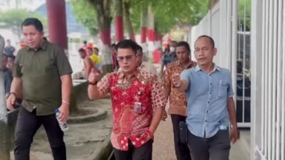 Karutan Kelas 1 Medan Kontrol Paviliun, Pastikan Layanan Bagi WBP Berjalan Baik