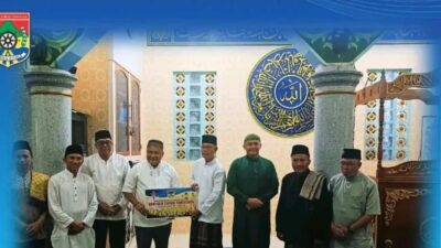 Pj Wako Safari Ramadhan Masjid Besar Nurul Ihsan