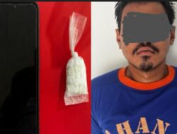 Satresnarkoba Polres Kediri Amankan Pengedar Pil Dobel L