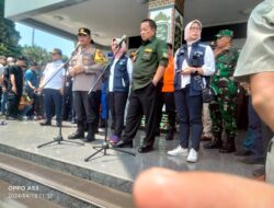 Jelang Kunjungan Menhub, Kapolda dan Gubernur Lampung Kunjungi Pelabuhan Bakauheni