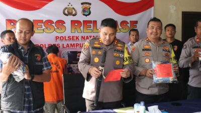 Sungguh Bejat…Ayah dan Kakek Kandung di Lampung Setubuhi Gadis 15 tahun